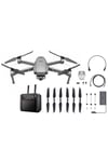 Siyah Mavic 2 Zoom With Smart Controller