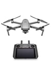 Siyah Mavic 2 Zoom With Smart Controller