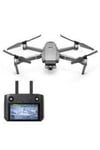 Siyah Mavic 2 Zoom With Smart Controller