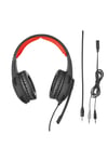 Siyah Radius 21187 Gxt310 Oyuncu Kulaklığı