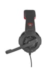 Siyah Radius 21187 Gxt310 Oyuncu Kulaklığı