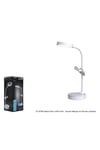 Sl-8740 Masa Üstü Ledli Fanlı - Aynalı Makyaj Ve Okuma Lası