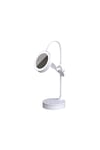 Sl-8740 Masa Üstü Ledli Fanlı - Aynalı Makyaj Ve Okuma Lası