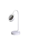 Sl-8745 Masa Üstü Ledli Aynalı Okuma Ve Makyaj Lambası