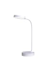 Sl-8745 Masa Üstü Ledli Aynalı Okuma Ve Makyaj Lambası