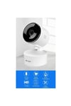 Sl-ınd01 Ip Smart 2.0 Mp Hd Wi-fi+network+tf Tuya Destekli Güvenlik Kamerası