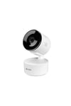 Sl-ınd01 Ip Smart 2.0 Mp Hd Wi-fi+network+tf Tuya Destekli Güvenlik Kamerası