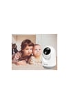 Sl-ınd03 Ip Smart 2.0 Mp Hd Wi-fi+network+tf Tuya Destekli Bebek Güvenlik Kamerası