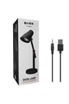 Sl-m9051 24 Ledli Renk Modlu 9w 2000mah Masa Lambası