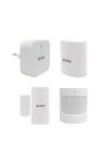 SL-ZS01 Zigbee Sensör Seti 1 Gateway ve 3 Parça Sensör Zigbee TUYA Uyumlu