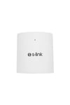 Sl-zs04 Zigbee Sensör Sıcaklık Ve Nem Sensörü Zigbee Tuya Uyumlu