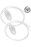 Slr Kırmızı Led Işıklı Fiber Optik Ayakkabı Bağcığı