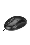 Sm-385 Usb 800dpi Siyah 3 Tuş Mouse + Kb-871u Q Türkçe Usb Standart Siyah Klavye