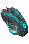 Sm-790 Swanky Siyah 3200 Dpı Gaming Oyuncu Mouse