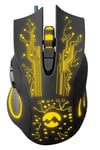 Sm-790 Swanky Siyah 3200 Dpı Gaming Oyuncu Mouse