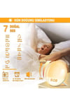 Smart Wake Up Light- Akıllı Gün Işığı Uyandırma Lambası