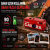 SMATE G8 Mini Kamera Mavi