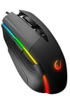 Smx-52 Broker 7200 Dpı 7 Tuş Optik Rgb Kablolu Gaming (oyuncu) Mouse
