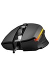 Smx-52 Broker 7200 Dpı 7 Tuş Optik Rgb Kablolu Gaming (oyuncu) Mouse