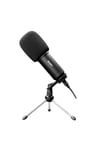 SN-04P, Siyah, Çok Amaçlı, Profesyonel, USB, Masaüstü, Mikrofon Kit