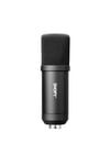 SN-04P, Siyah, Çok Amaçlı, Profesyonel, USB, Masaüstü, Mikrofon Kit