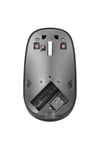 Spk7305 2.4ghz Optik Ergonomik Kablosuz Mouse Gümüş