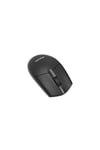 SPK7337 Kablosuz 1200DPI 3 Tuşlu Optik Mouse Siyah (Philips Türkiye Garantili)