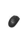 SPK7337 Kablosuz 1200DPI 3 Tuşlu Optik Mouse Siyah (Philips Türkiye Garantili)