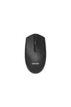 SPK7337 Kablosuz 1200DPI 3 Tuşlu Optik Mouse Siyah (Philips Türkiye Garantili)