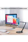 Std20144lg 360° Ayarlanabilir Teleskobik 4