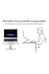 Std6081s Açı Ayarlı Ergonomik Macbook Özel 11