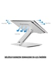 Std6081s Açı Ayarlı Ergonomik Macbook Özel 11