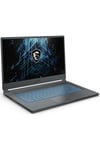 Stealth 15m A11uek-035xtr01 I7 11375h 16gb 1tbssd Rtx3060 15.6