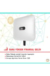 Sun2000 5ktl-l1 Mono Faz 5kw Akıllı Inverter