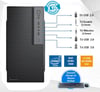SUNCOM Force SC3-106 i5-12400 8GB 512GB SSD O/B DOS Masaüstü PC