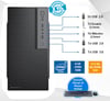 SUNCOM Force SC3-137 i5-7500 8GB 512GB SSD O/B DOS Masaüstü PC Wi-Fi