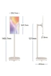 SW2495T 24'' Full HD 8/128GB Android Dokunmatik Şarjlı Taşınabilir Smart Led Ekran