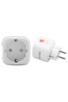 Swapp Sl-02 10 Amper Akıllı Priz Wifi Tuya Destekli.