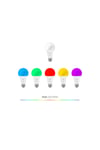 Swapp SL-RGB12 Smart/Akıllı RGB 12W 50Hz 1000lm Wifi TUYA Destekli Lamba/Ampul
