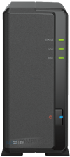 SYNOLOGY DiskStation DS124 1GB 1x3.5