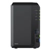 SYNOLOGY DiskStation DS223 512MB 2 X 3,5 SATA Destegi RAID(1-0-5-6-10) NAS Server