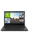 T14 20w1s1mxtd03 I7-1165g7 16gb 512ssd+1tbssd Mx450 14