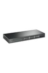 T1600g-28ts 24p L2 Gıgabıt Smart Swıtch 4 Sfp (Sg2424)