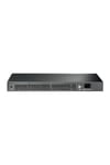 T1600g-28ts 24p L2 Gıgabıt Smart Swıtch 4 Sfp (Sg2424)