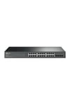T1600g-28ts 24p L2 Gıgabıt Smart Swıtch 4 Sfp (Sg2424)