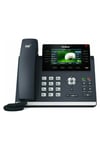 T46U Poe Destekli Ip Masa Telefonu