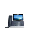 T58w Android Poe Destekli Ve Adaptörsüz Ip Masaüstü Telefon