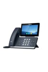 T58w Android Poe Destekli Ve Adaptörsüz Ip Masaüstü Telefon