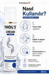 TB21 CREAM INTENSE Kuru ve Atopik Ciltler İçin Nemlendirici Fluid Bakım Kremi 50 ML