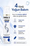 TB21 CREAM INTENSE Kuru ve Atopik Ciltler İçin Nemlendirici Fluid Bakım Kremi 50 ML